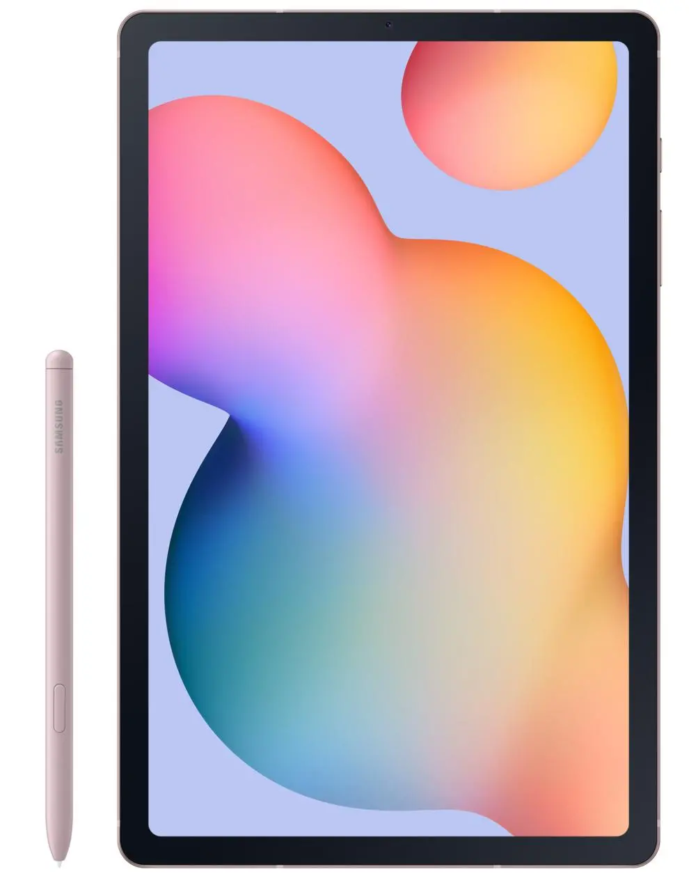 Tablet Samsung Galaxy Tab S6 Lite 2024 10,4 SM-P620 4/64GB Wi-Fi Różowy + Rysik S Pen