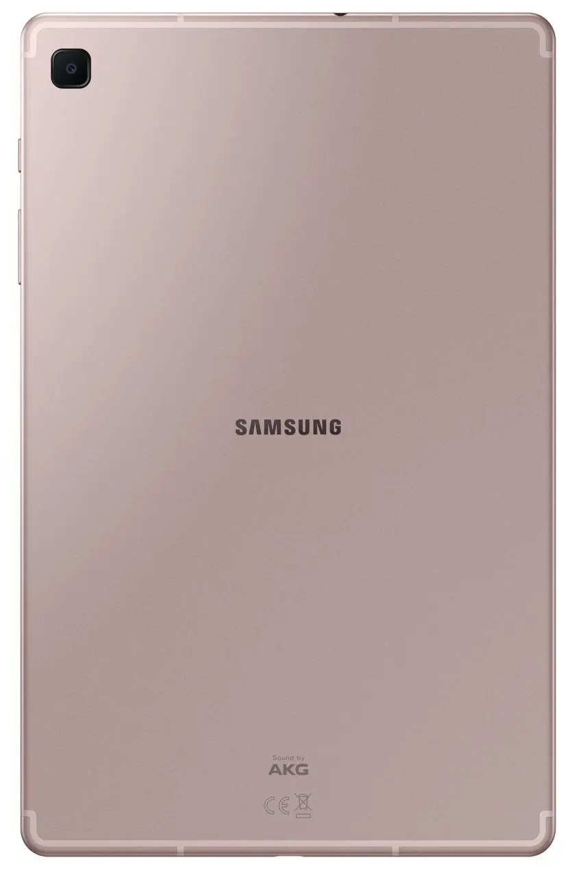 Tablet Samsung Galaxy Tab S6 Lite 2024 10,4 SM-P620 4/64GB Wi-Fi Różowy + Rysik S Pen