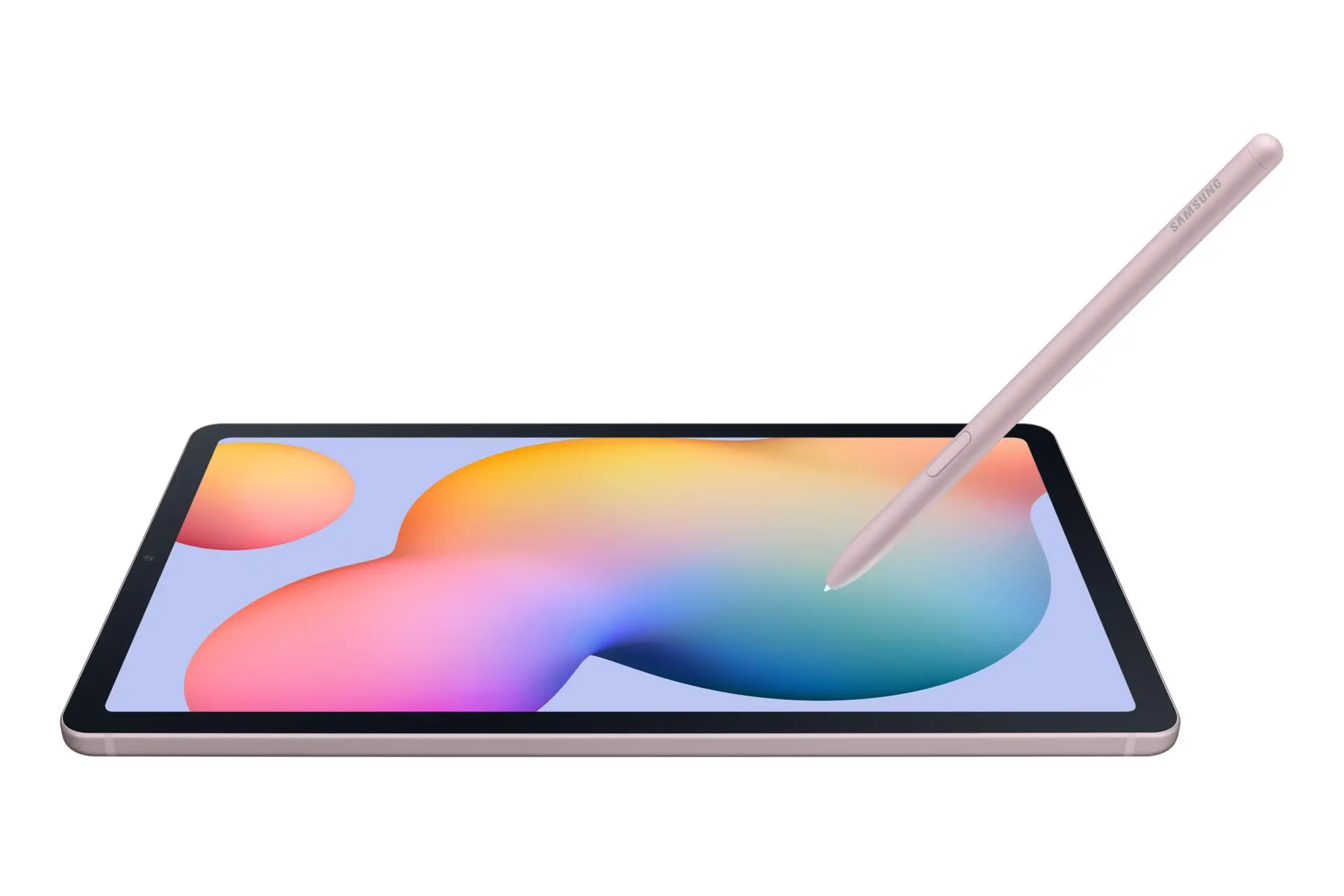 Tablet Samsung Galaxy Tab S6 Lite 2024 10,4 SM-P620 4/64GB Wi-Fi Różowy + Rysik S Pen