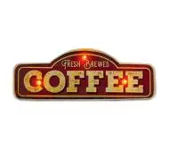 Forever LED Fresh Brewed Coffee RTV100462