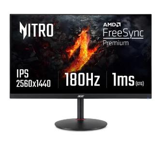 Monitor Acer Nitro XV271UM3bmiiprx 27" 2K IPS 180Hz 1ms Gamingowy