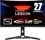Lenovo Legion R27fc-30 (67B6GAC1EU) 27" Full HD VA 240Hz 0,5ms MPRT Zakrzywiony Gamingowy