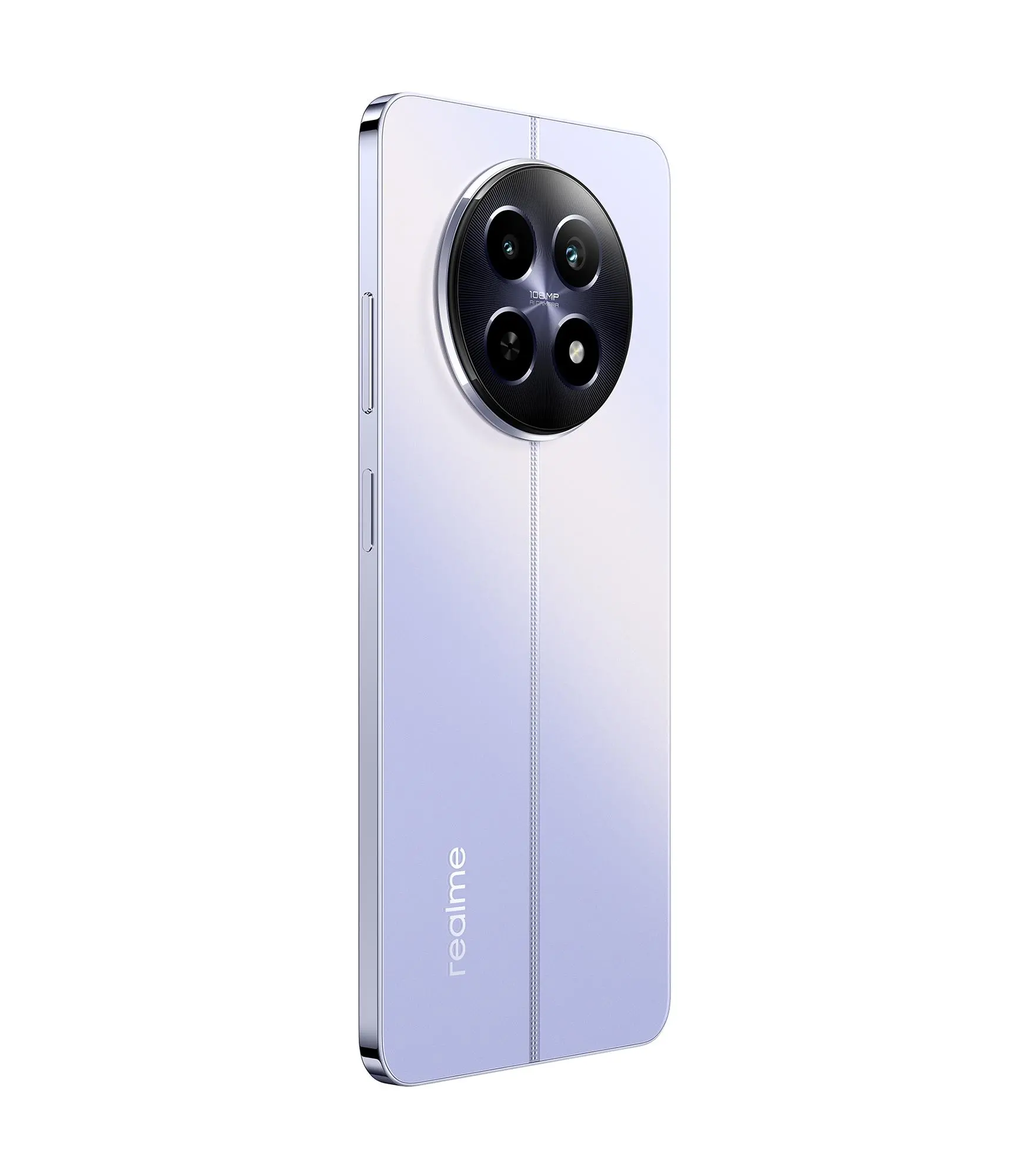 Smartfon realme 12 5G 8/256GB 6,72" 120Hz 108Mpix Fioletowy