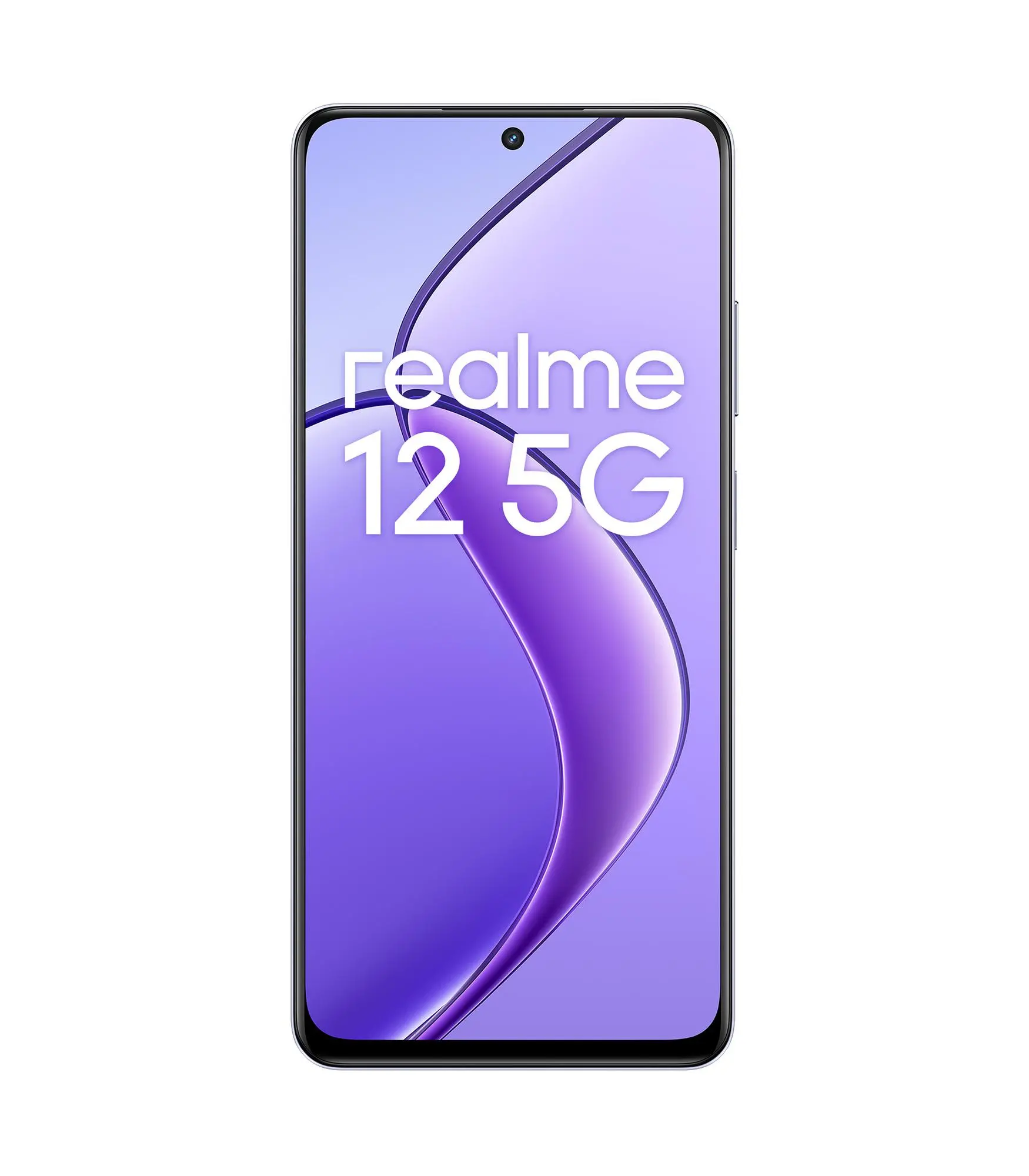 Smartfon realme 12 5G 8/256GB 6,72" 120Hz 108Mpix Fioletowy