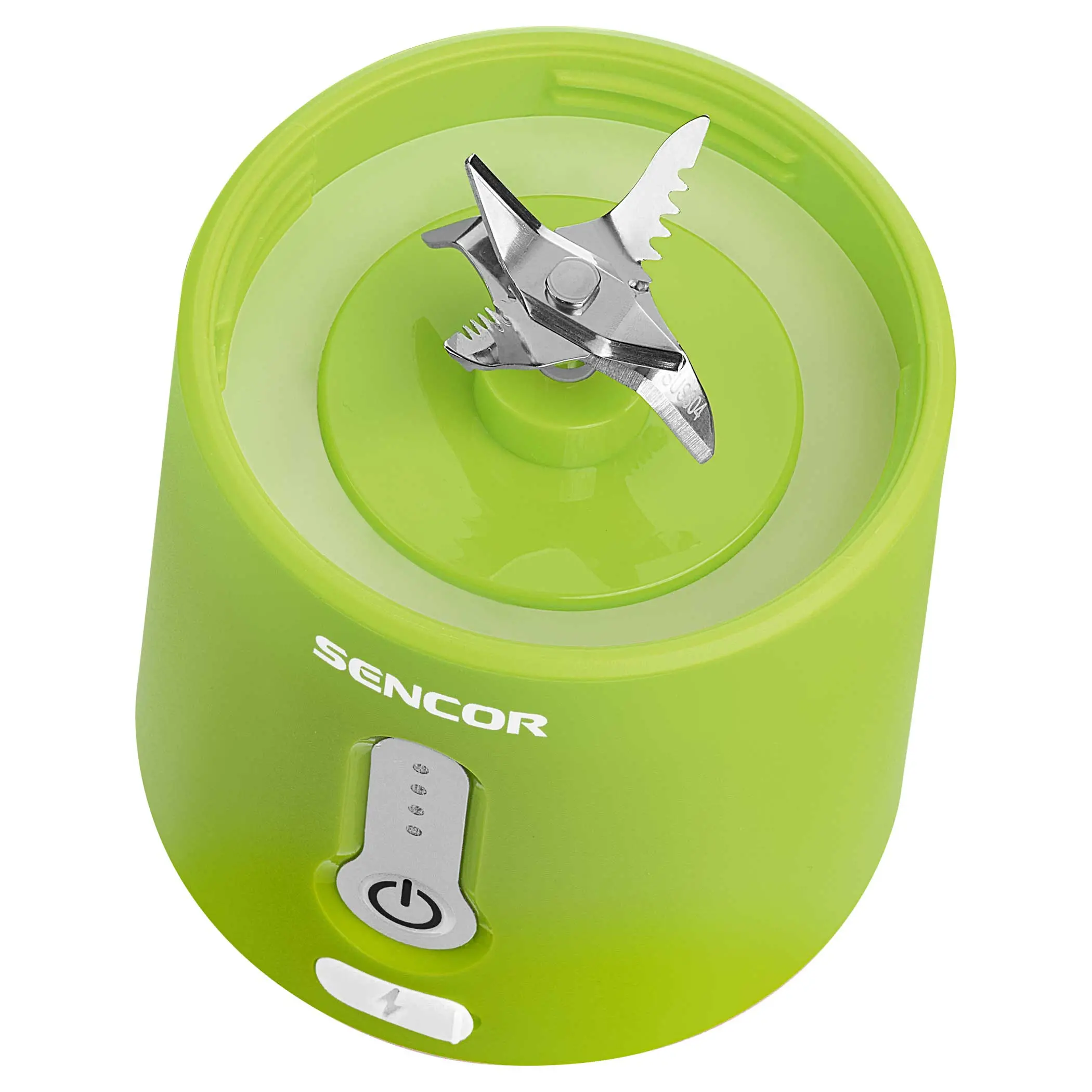 Blender kielichowy Sencor SBL 131GR Bezprzewodowy 0,5l