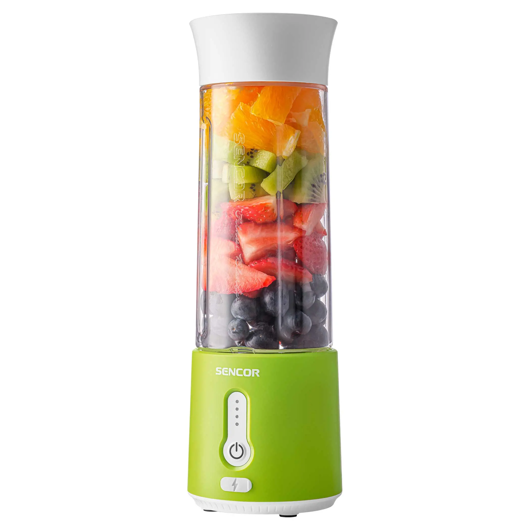 Blender kielichowy Sencor SBL 131GR Bezprzewodowy 0,5l