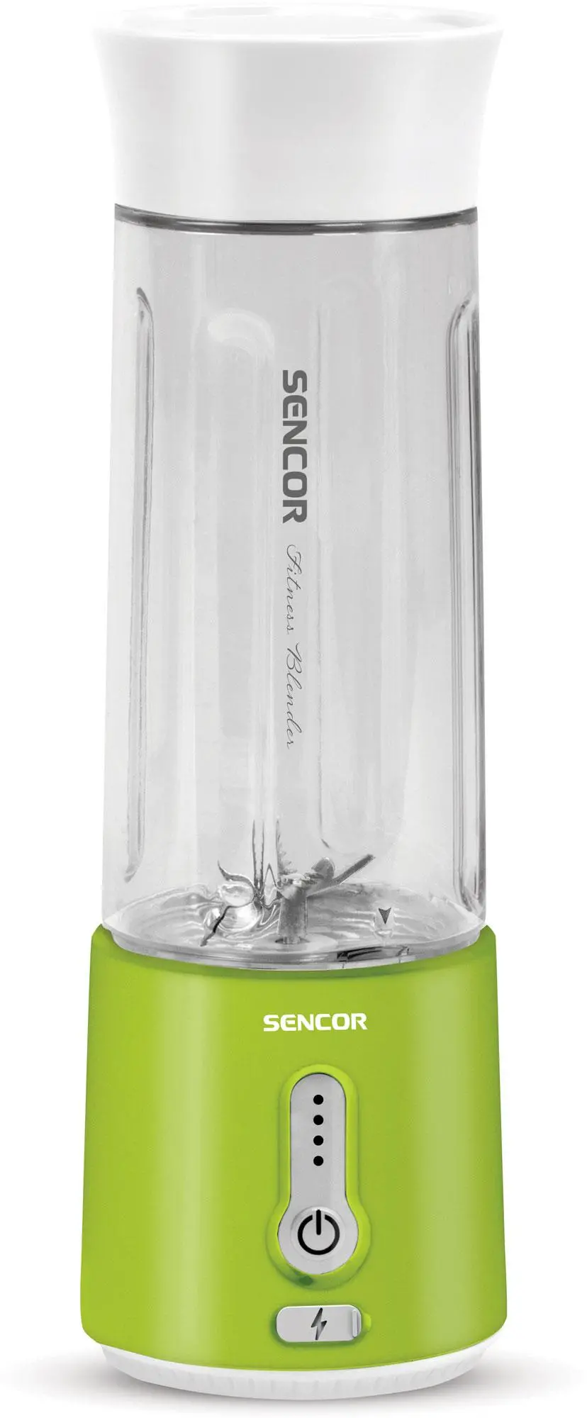 Blender kielichowy Sencor SBL 131GR Bezprzewodowy 0,5l