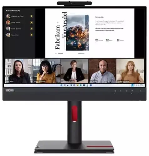 Monitor Lenovo Tiny-in-One 22 Gen5 (12N9GAT1EU)  21,5" Full HD IPS 60Hz 4ms