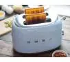 Toster Smeg TSF01PBEU Rozmrażanie 950W