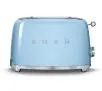 Toster Smeg TSF01PBEU Rozmrażanie 950W