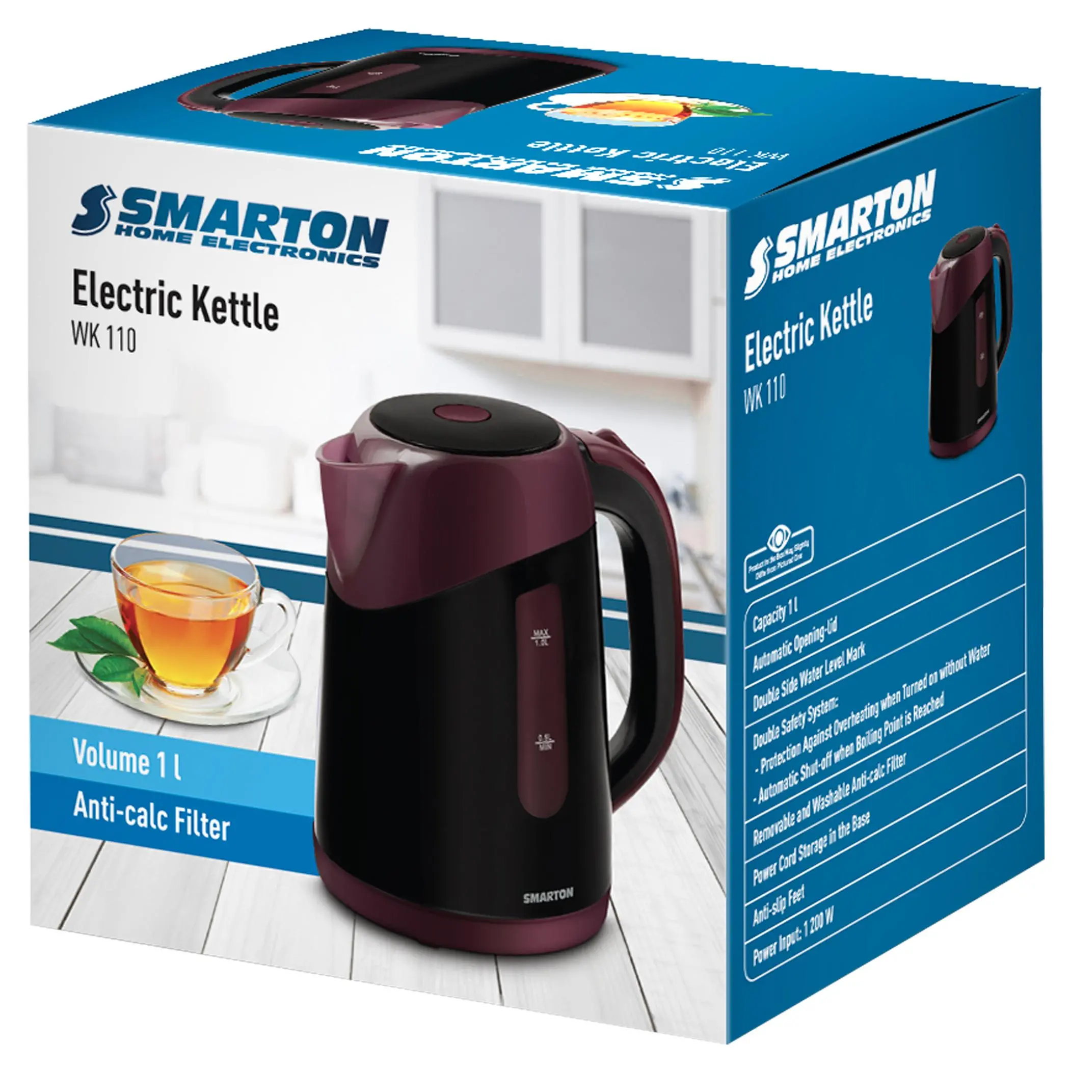 Czajnik Smarton WK 110