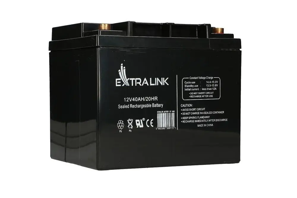 Akumulator Extralink EX.9779 AGM 12V 40Ah