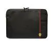 Etui na laptop Ferrari Carbon&Smooth FECS14AXBK 14" Czarny