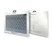 Etui na laptop Guess 4G Stripe Metal Logo GUCS14PS4SGB 14" Niebieski