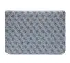 Etui na laptop Guess 4G Stripe Metal Logo GUCS14PS4SGB 14" Niebieski