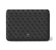 Guess 4G Uptown Triangle logo GUCS14P4TK 14" Czarny
