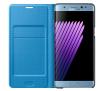 Samsung Galaxy Note 7 LED View Cover EF-NN930PL (niebieski)