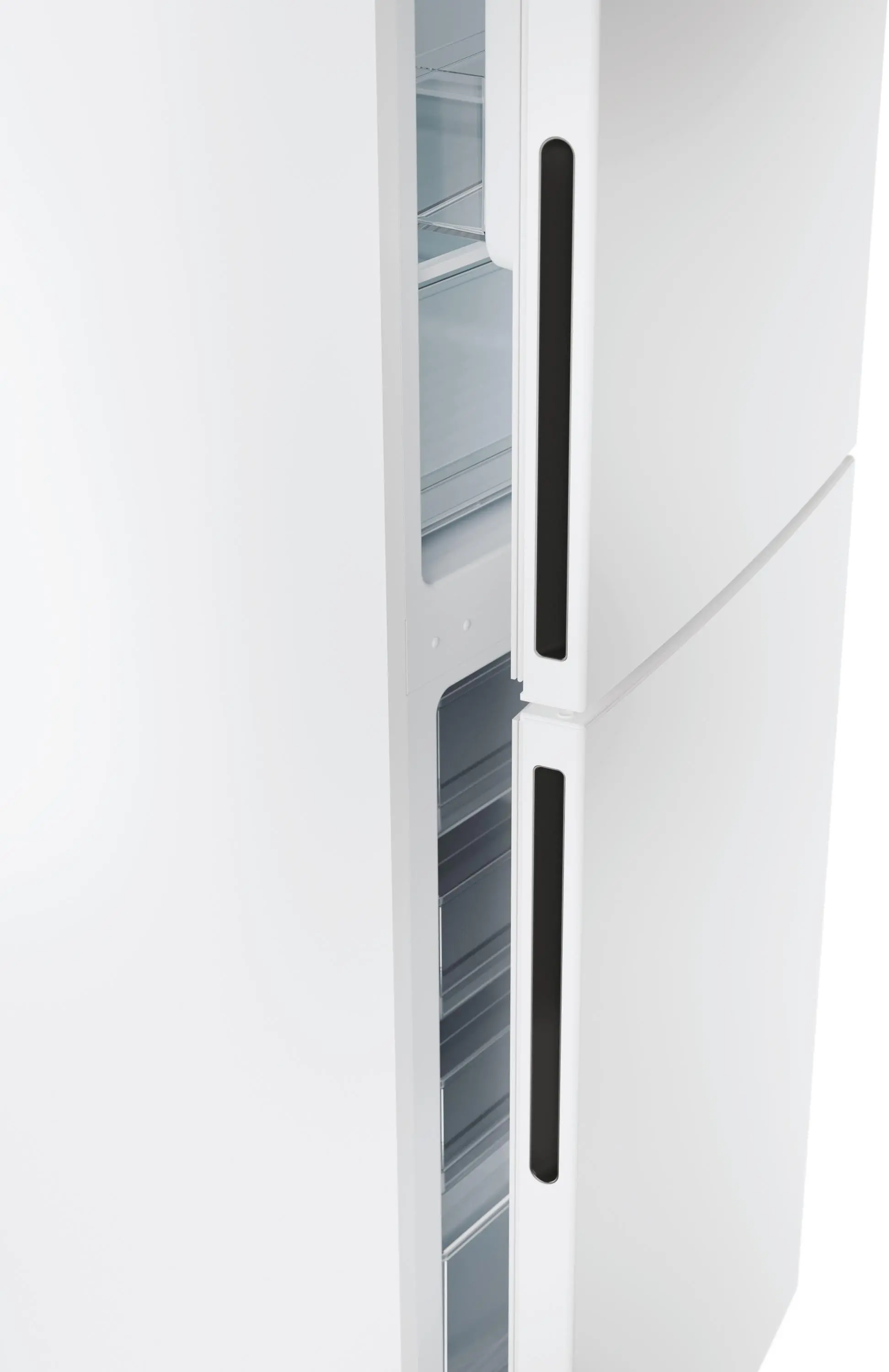 Lodówka Candy City Combi CCT3L517EW 176cm Biały