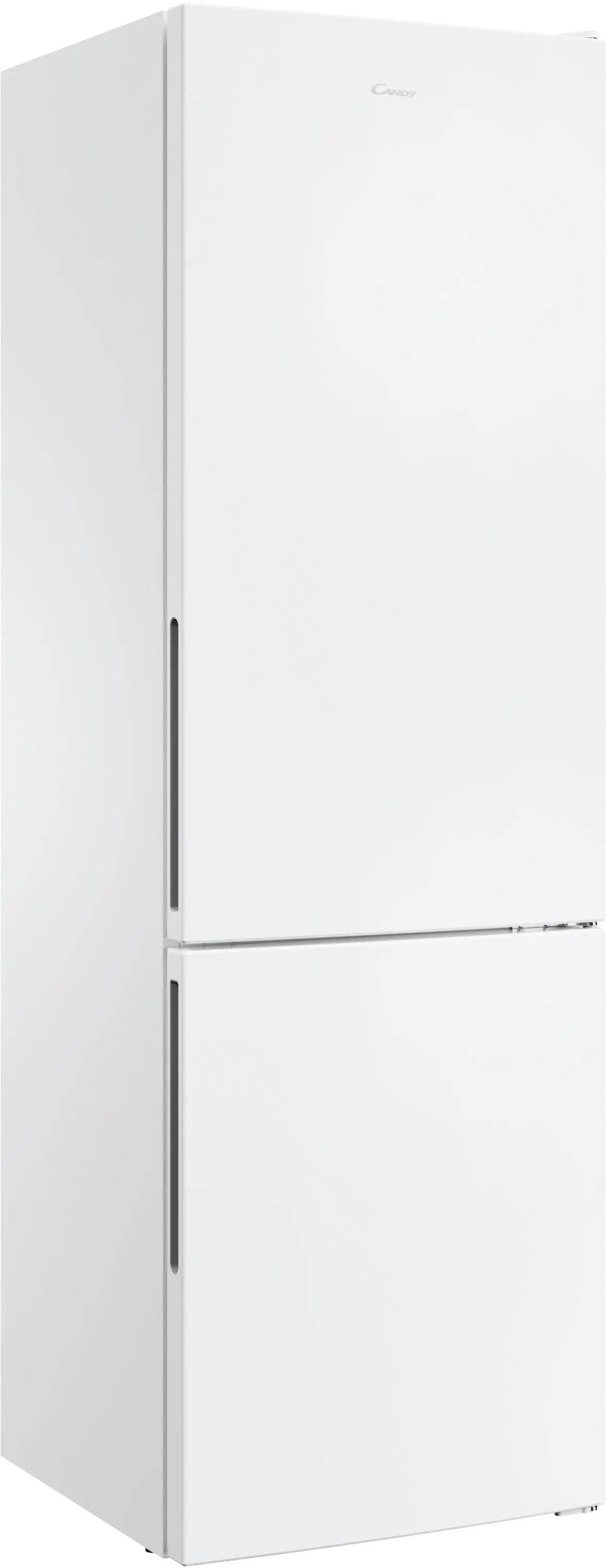 Lodówka Candy City Combi CCT3L517EW 176cm Biały