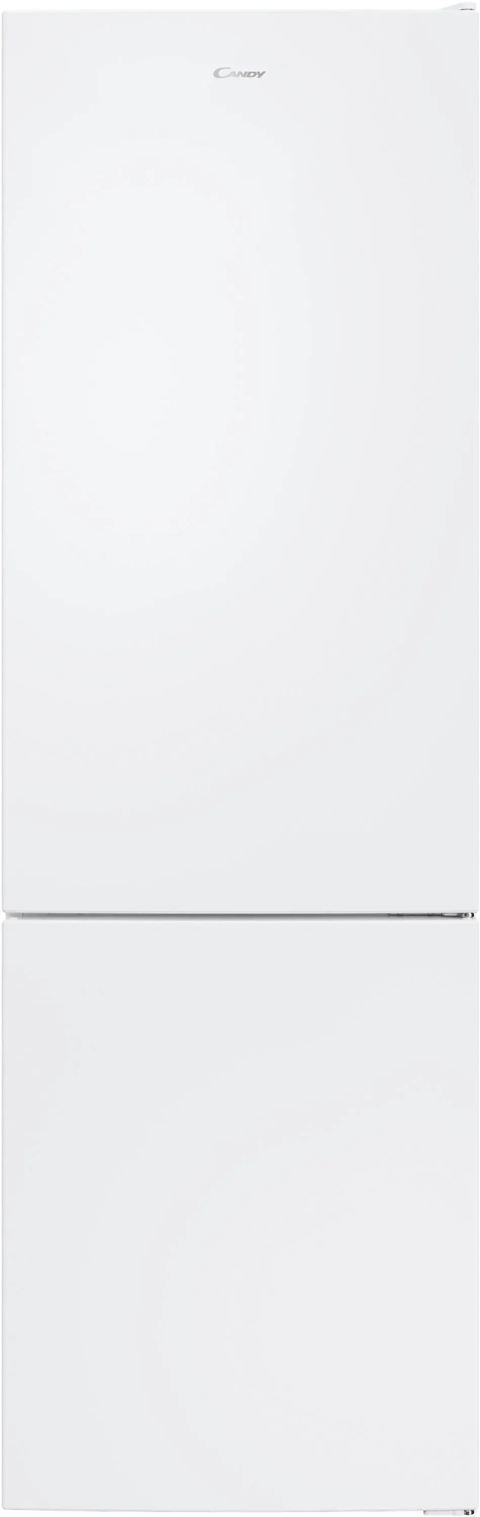 Candy City Combi CCT3L517EW 176cm Biały