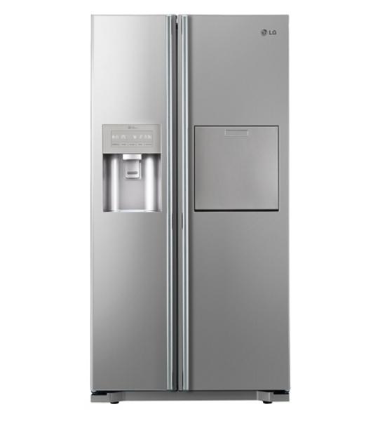 Lodówka LG GS5162PVMV