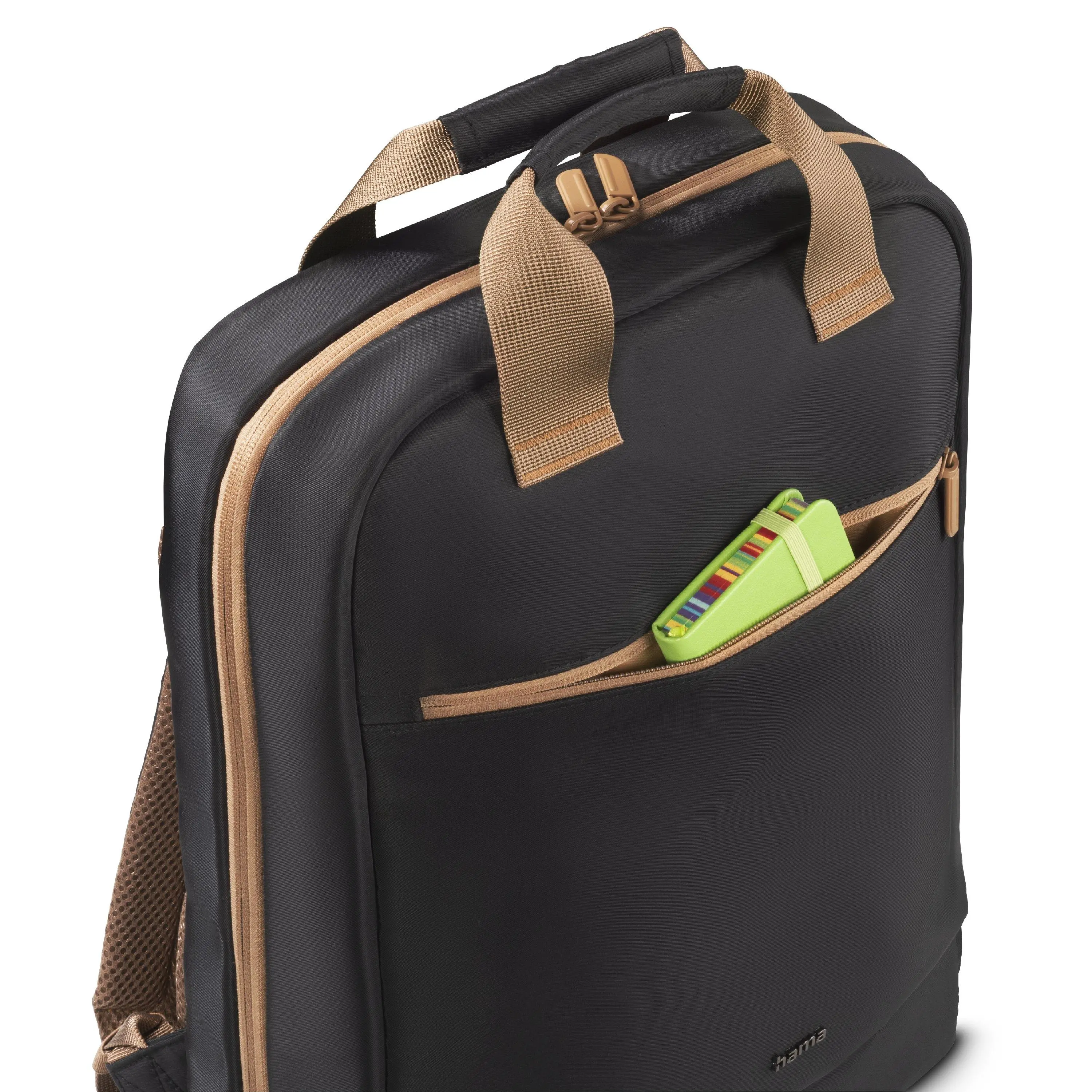 Plecak na laptopa Hama Ultra Lightweight 16,2" Czarny