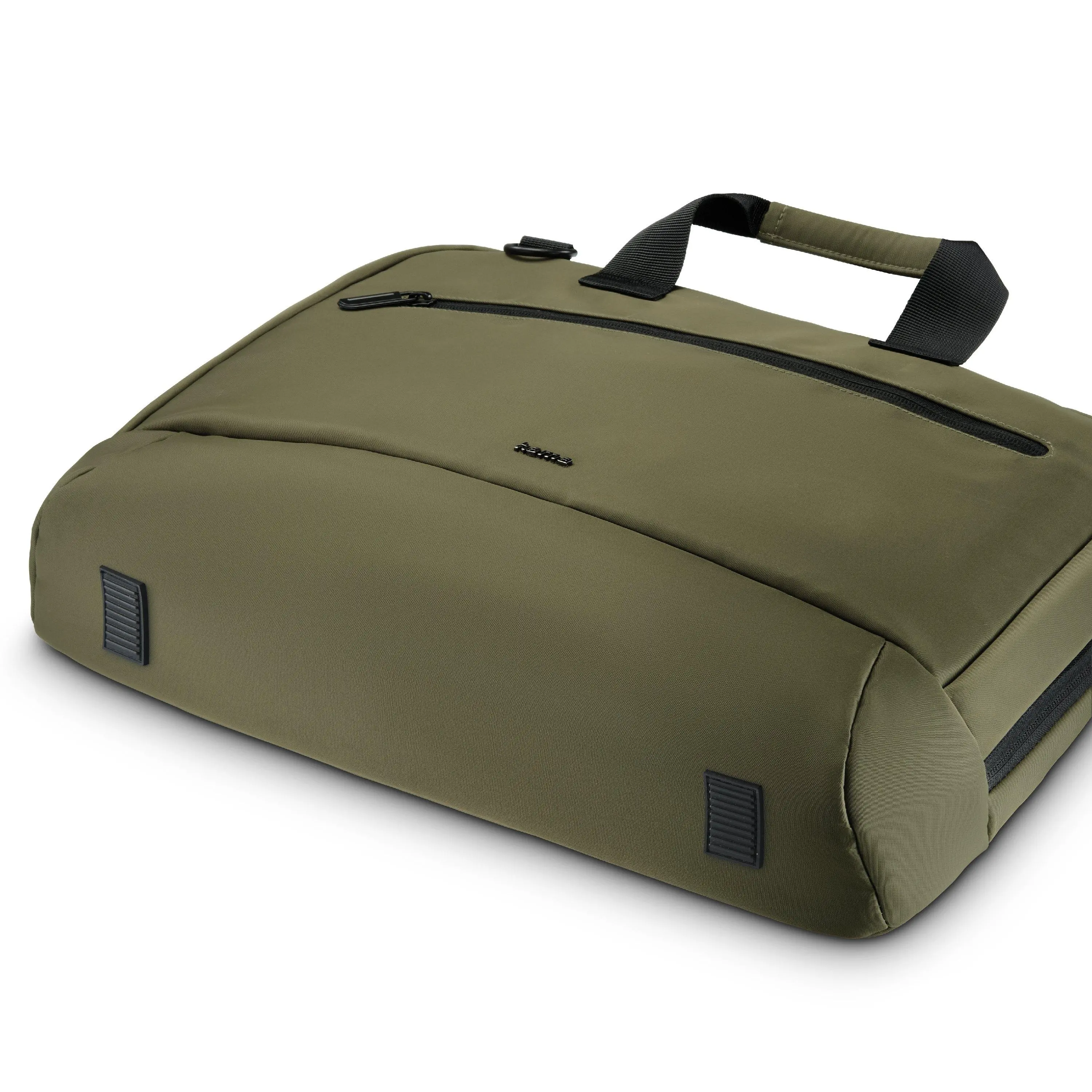 Torba na laptopa Hama Ultra Lightweight 15,6-16,2" Oliwkowy