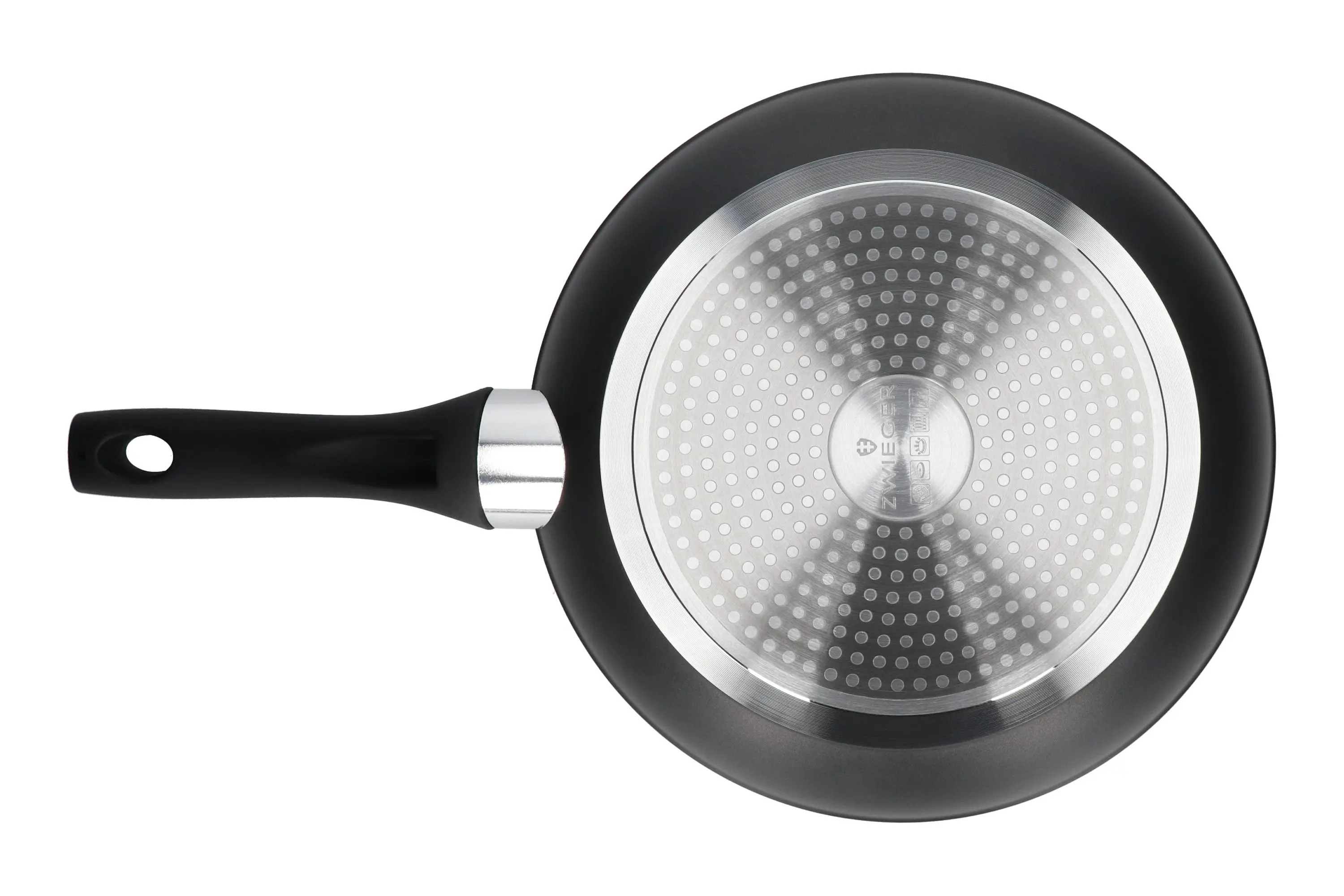 Patelnia Zwieger Rocca ZW-PR-0025 Indukcja Ceramiczna 28cm