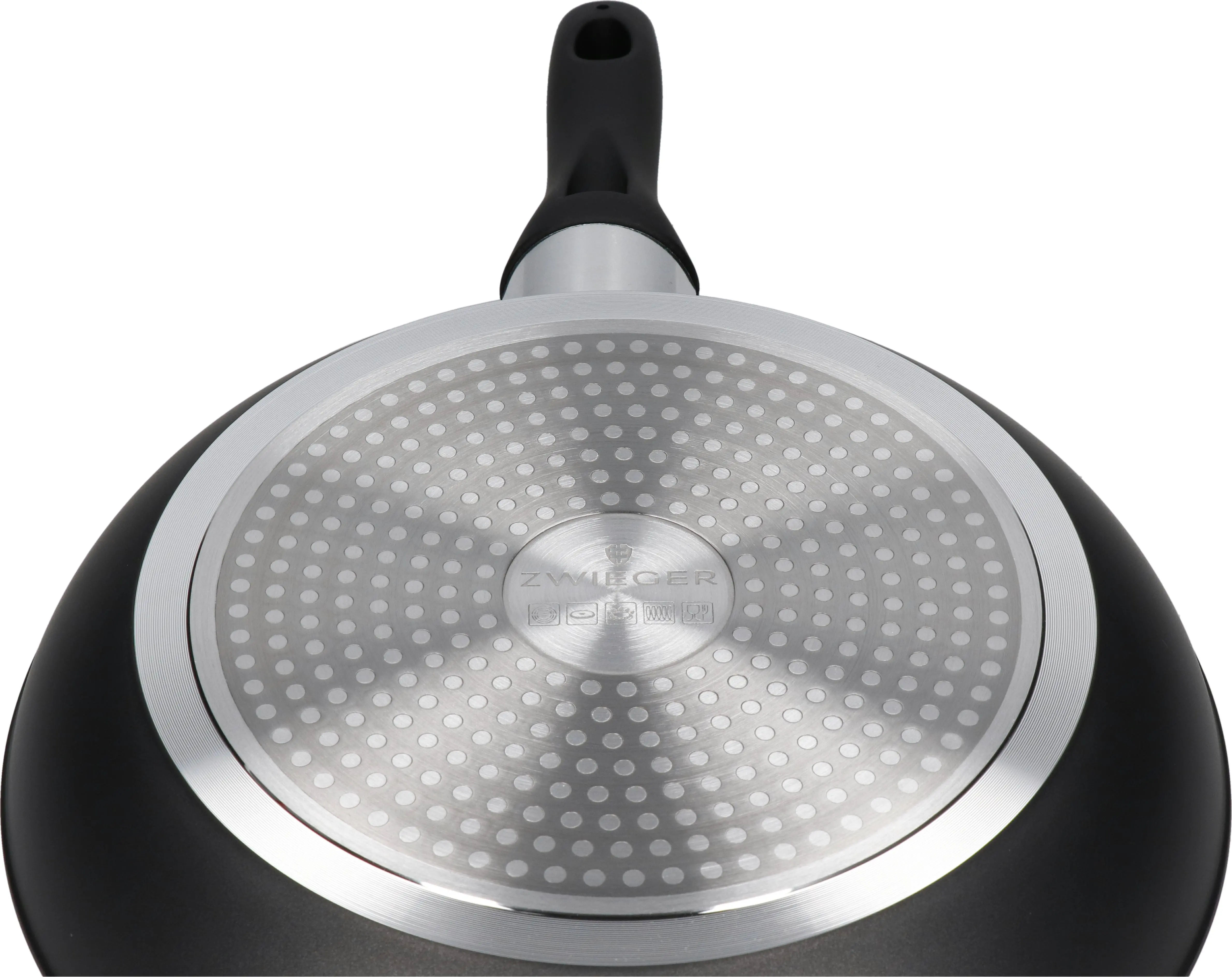 Patelnia Zwieger Rocca ZW-PR-0025 Indukcja Ceramiczna 28cm