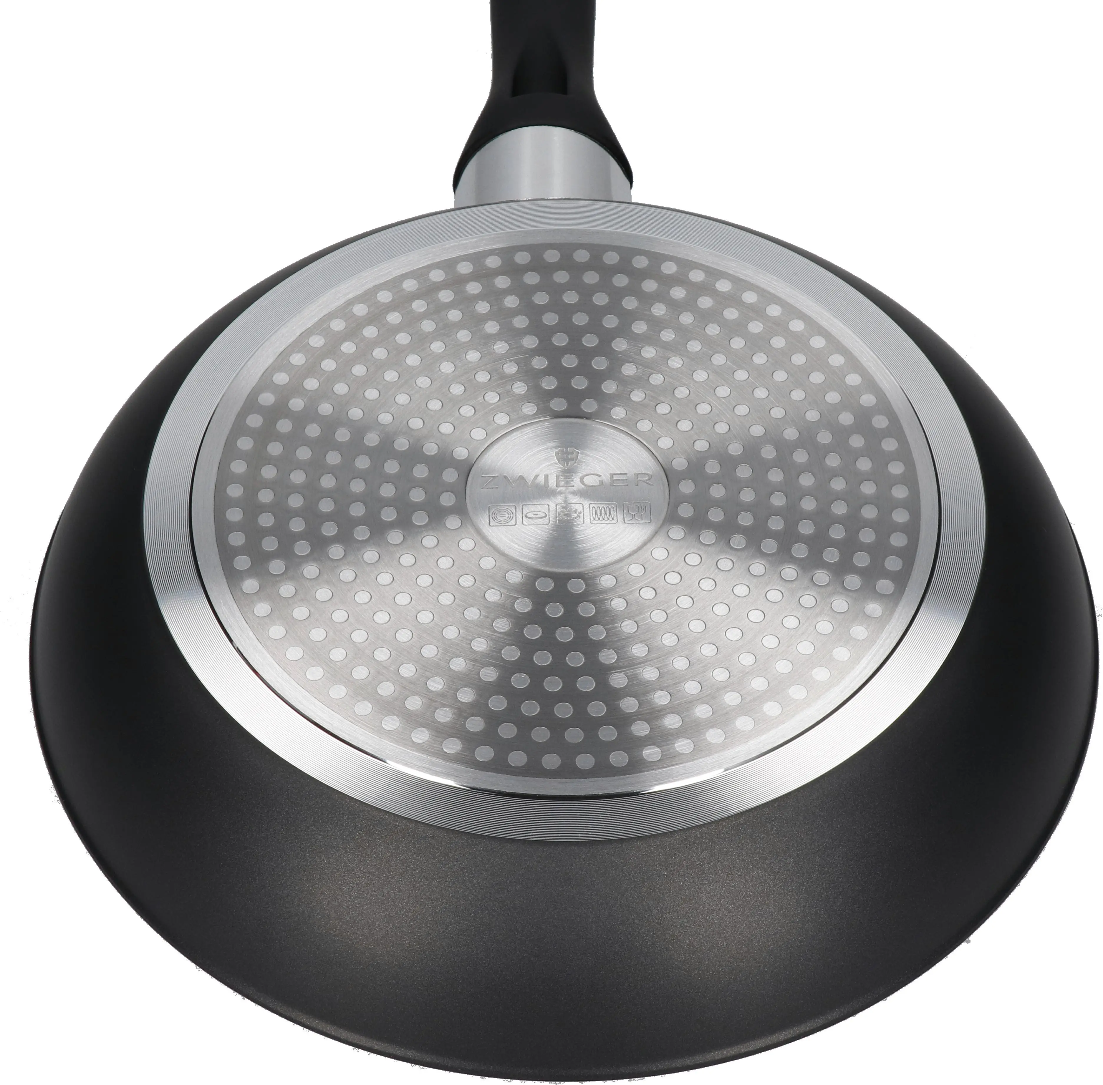 Patelnia Zwieger Rocca ZW-PR-0025 Indukcja Ceramiczna 28cm