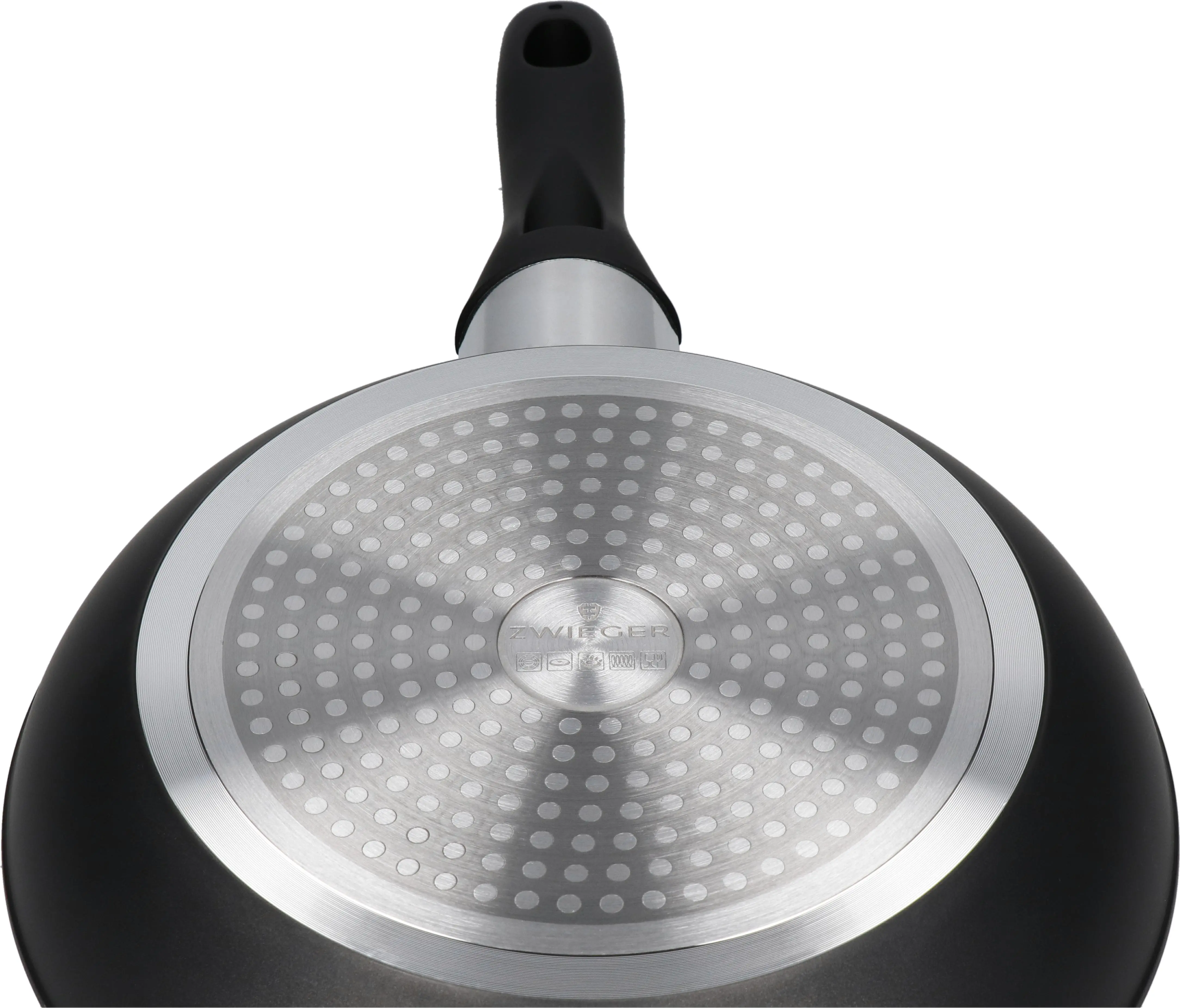 Patelnia Zwieger Rocca ZW-PR-0018 Indukcja Ceramiczna 24cm