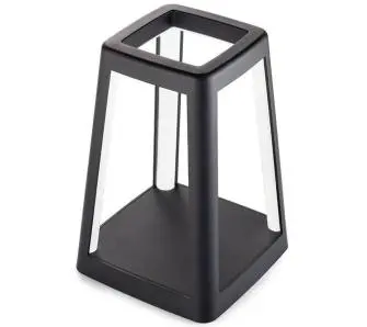 Lampa Lexon Lantern LED z ładowarką indukcyjną LH94N Czarny