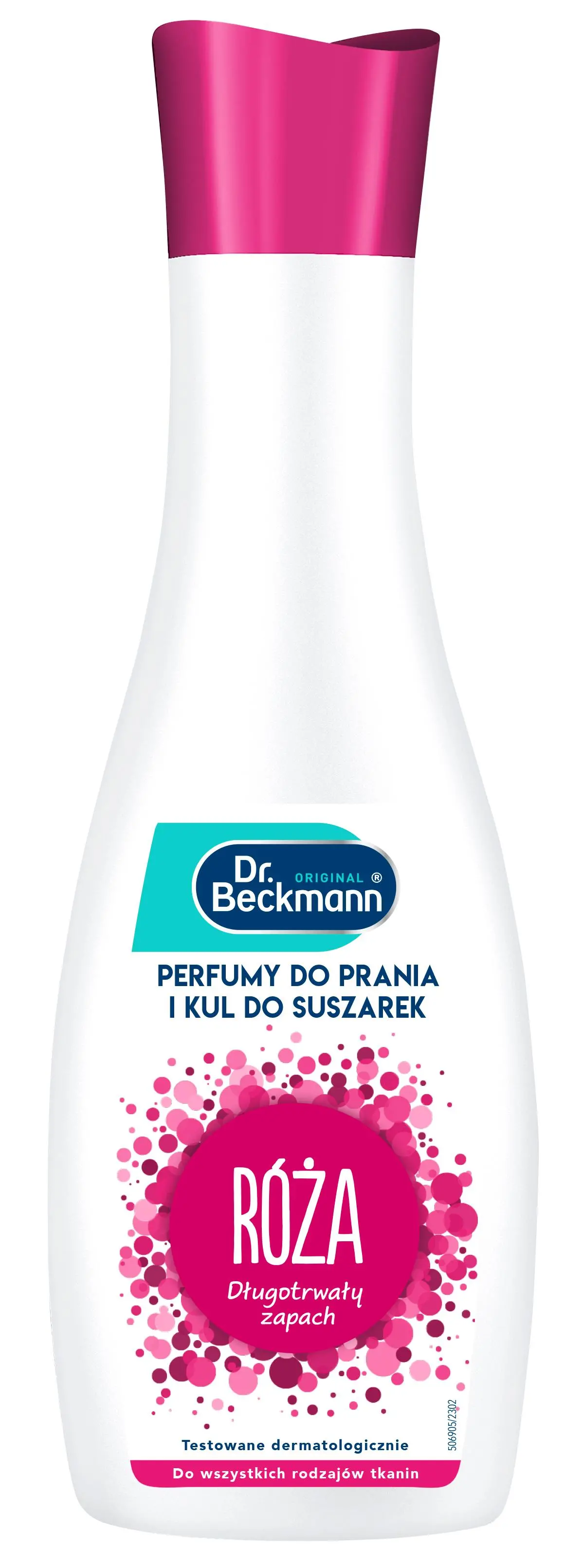 Zapach do pralki Dr. Beckmann róża 250ml