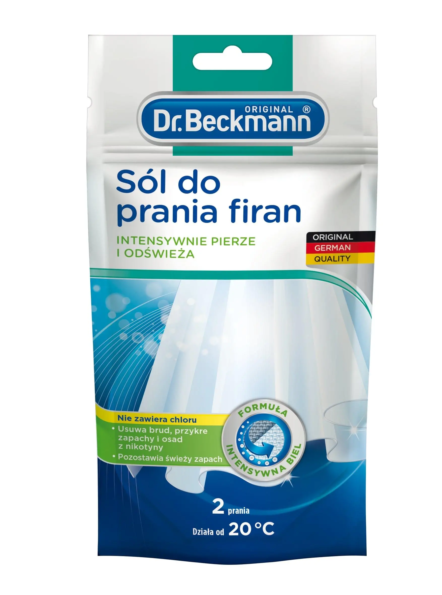Dr. Beckmann firan 80g