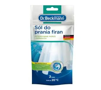 Sól do prania Dr. Beckmann 80g