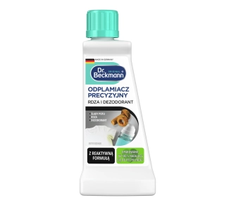 Odplamiacz Dr. Beckmann do rdzy i dezodorantu 50ml