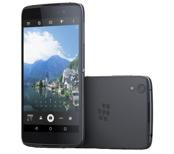 BlackBerry DTEK50 (czarny)