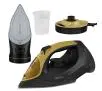 Żelazko  bezprzewodowe Zeegma Ironee Ceramic 140g/min Czarny