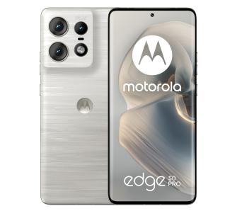 Smartfon Motorola edge 50 pro 12/512GB 6,7" 144Hz 50Mpix Perłowy