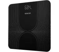 Sencor SBS 2476BK 180kg