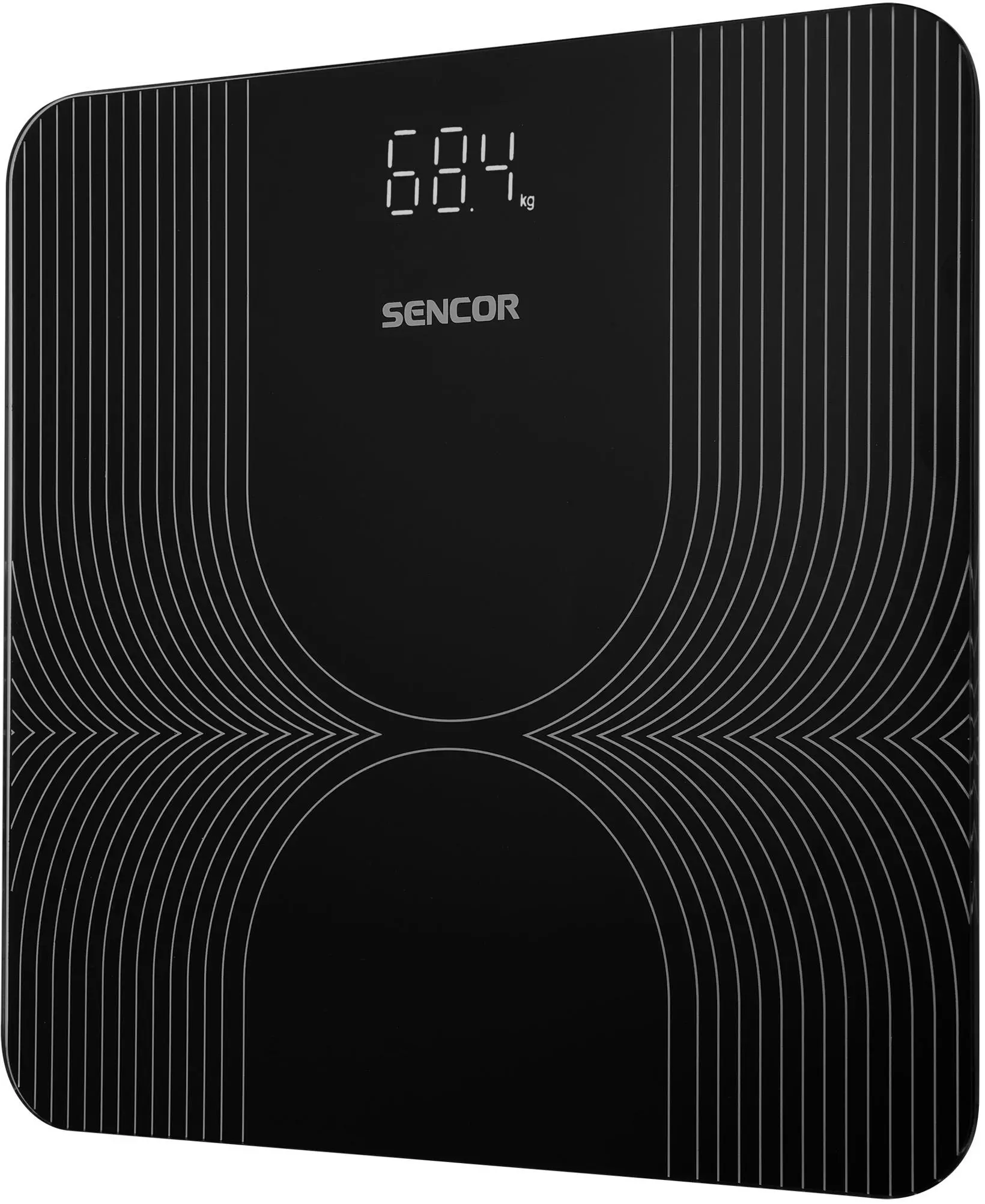 Sencor SBS 2476BK 180kg