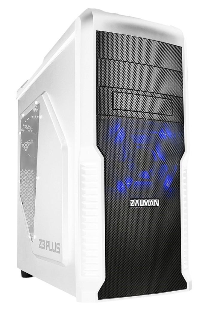 Obudowa Zalman Z3 PLUS (biały)