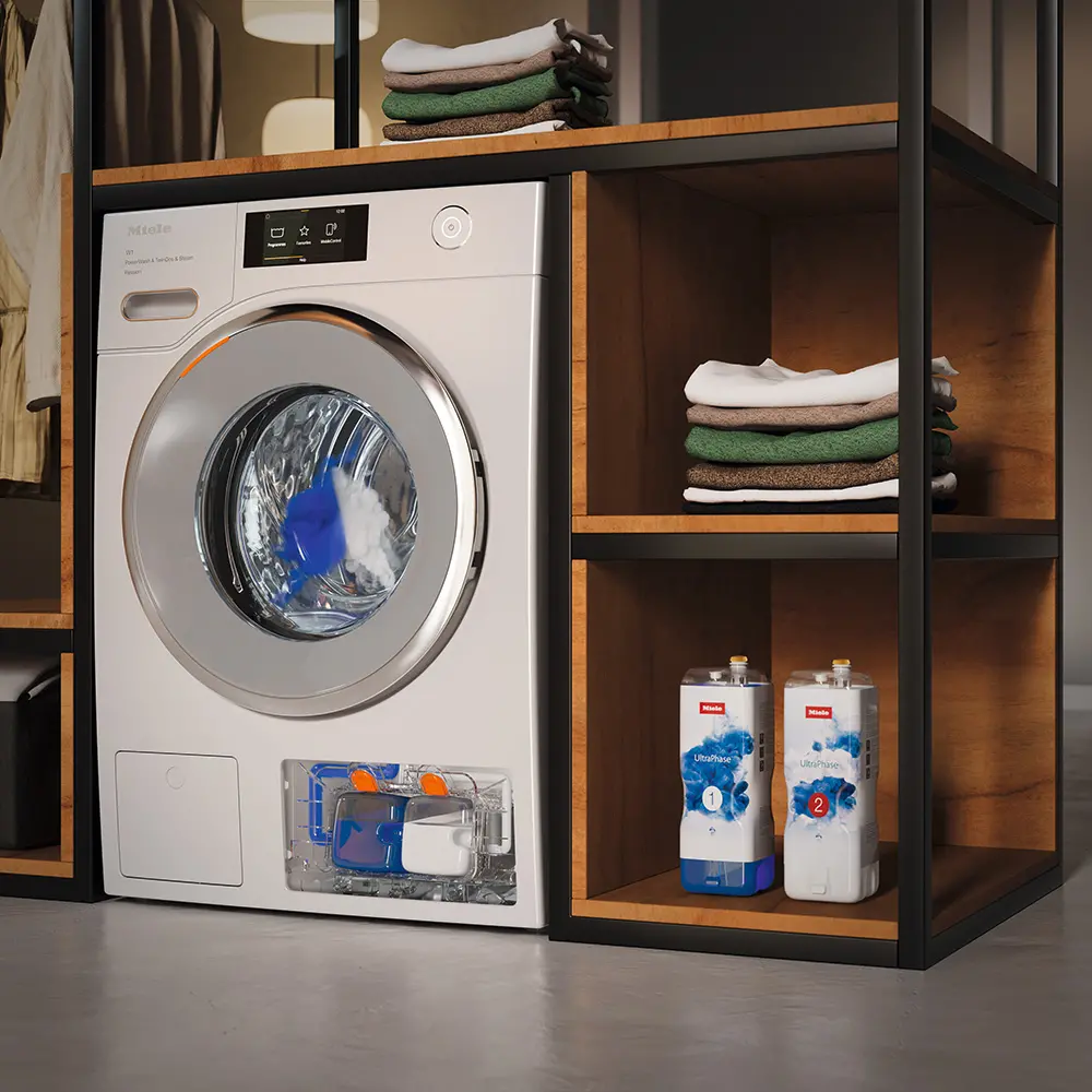 Płyn do prania Miele Ultraphase 1 WA UP1 1402 L 1,4l