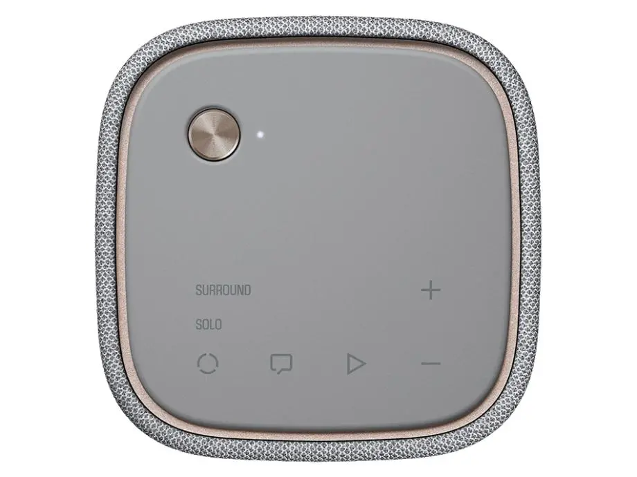 Głośnik Bluetooth Yamaha WS-X1A 10W Jasnoszary