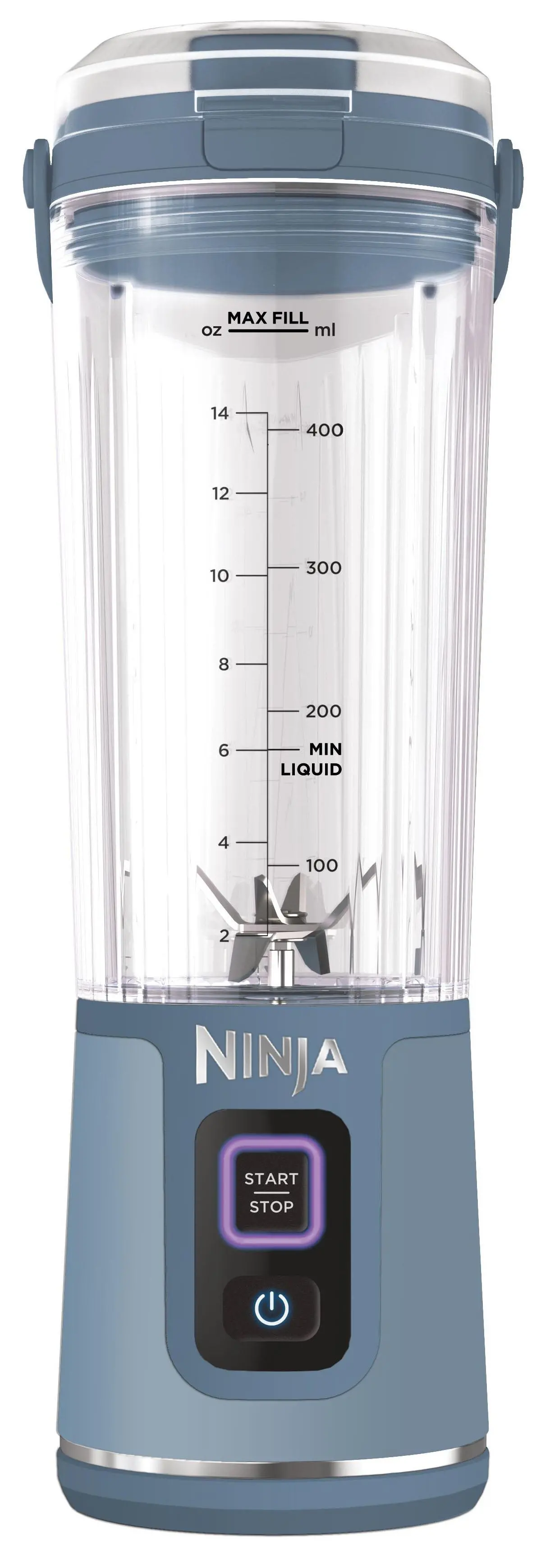 Blender kielichowy Ninja BC151EUNV Bezprzewodowy 0,53l