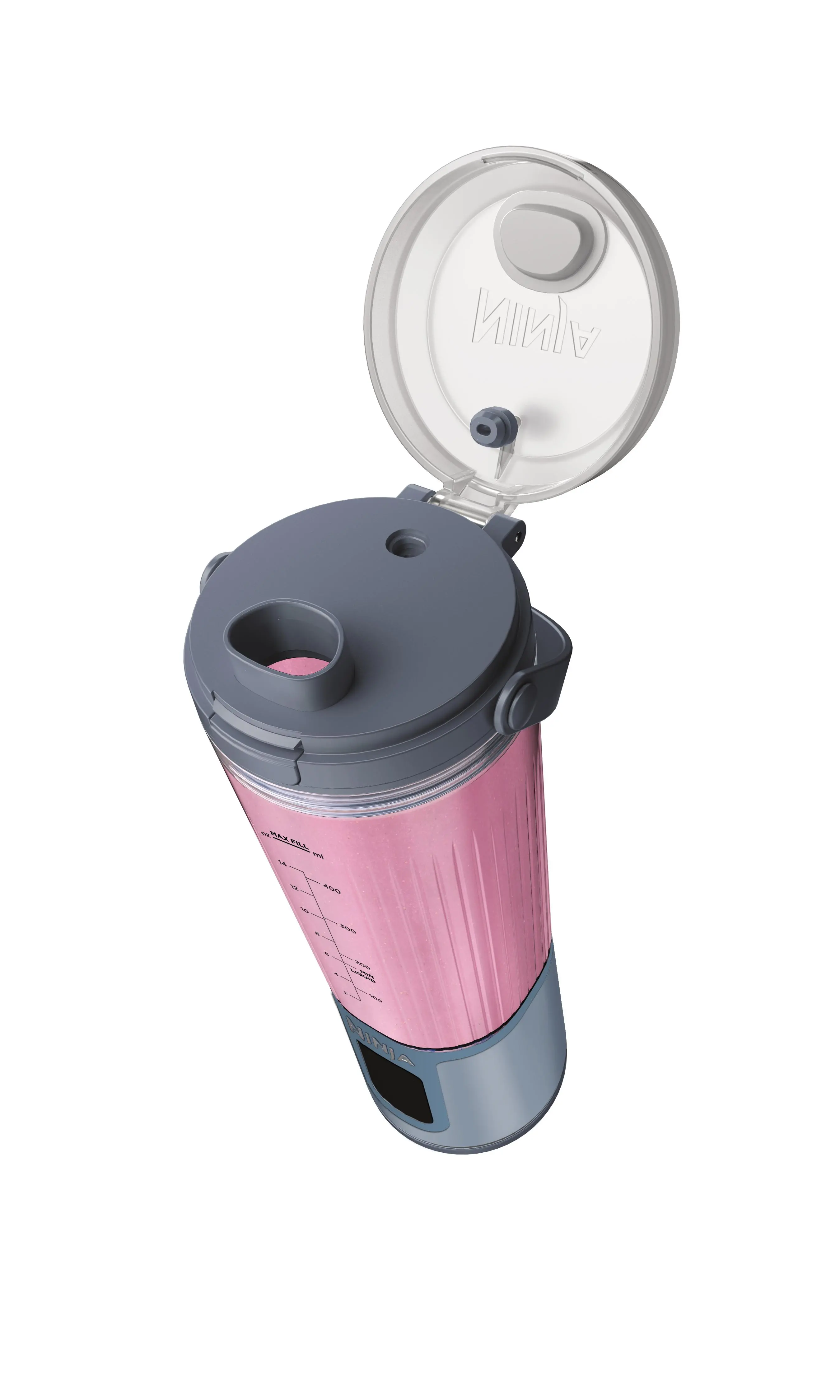 Blender kielichowy Ninja BC151EUNV Bezprzewodowy 0,53l