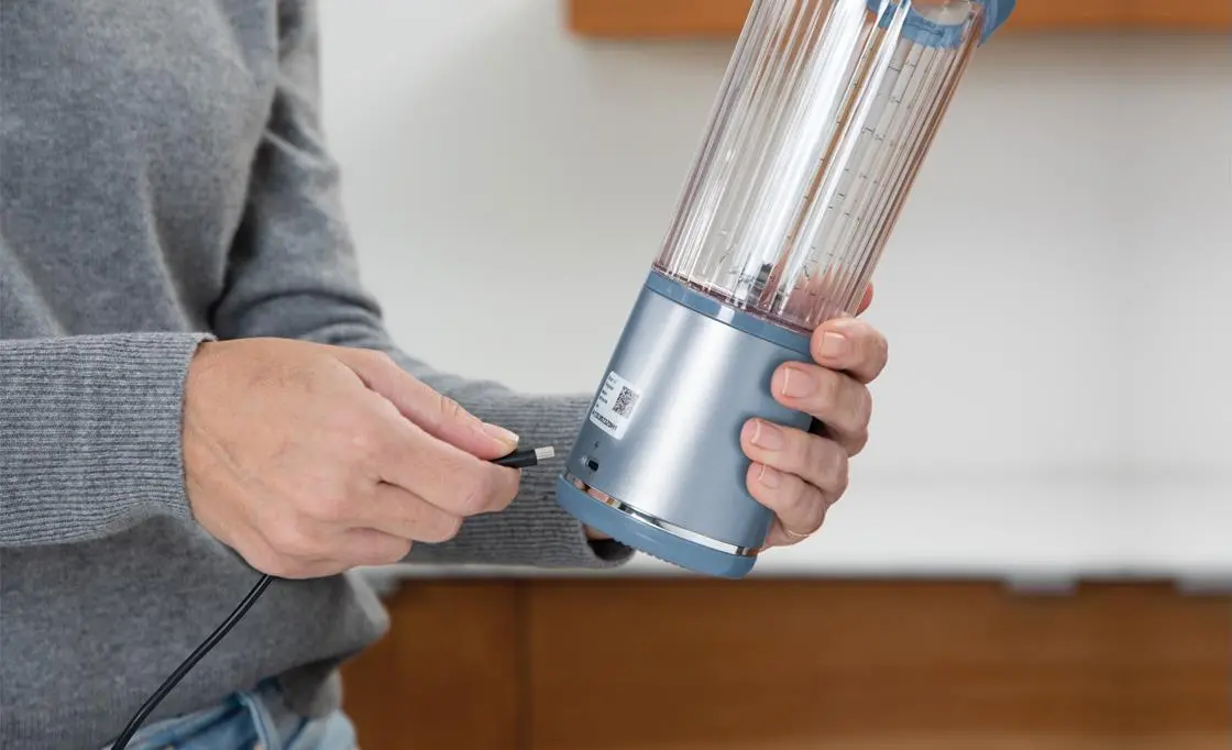 Blender kielichowy Ninja BC151EUNV Bezprzewodowy 0,53l