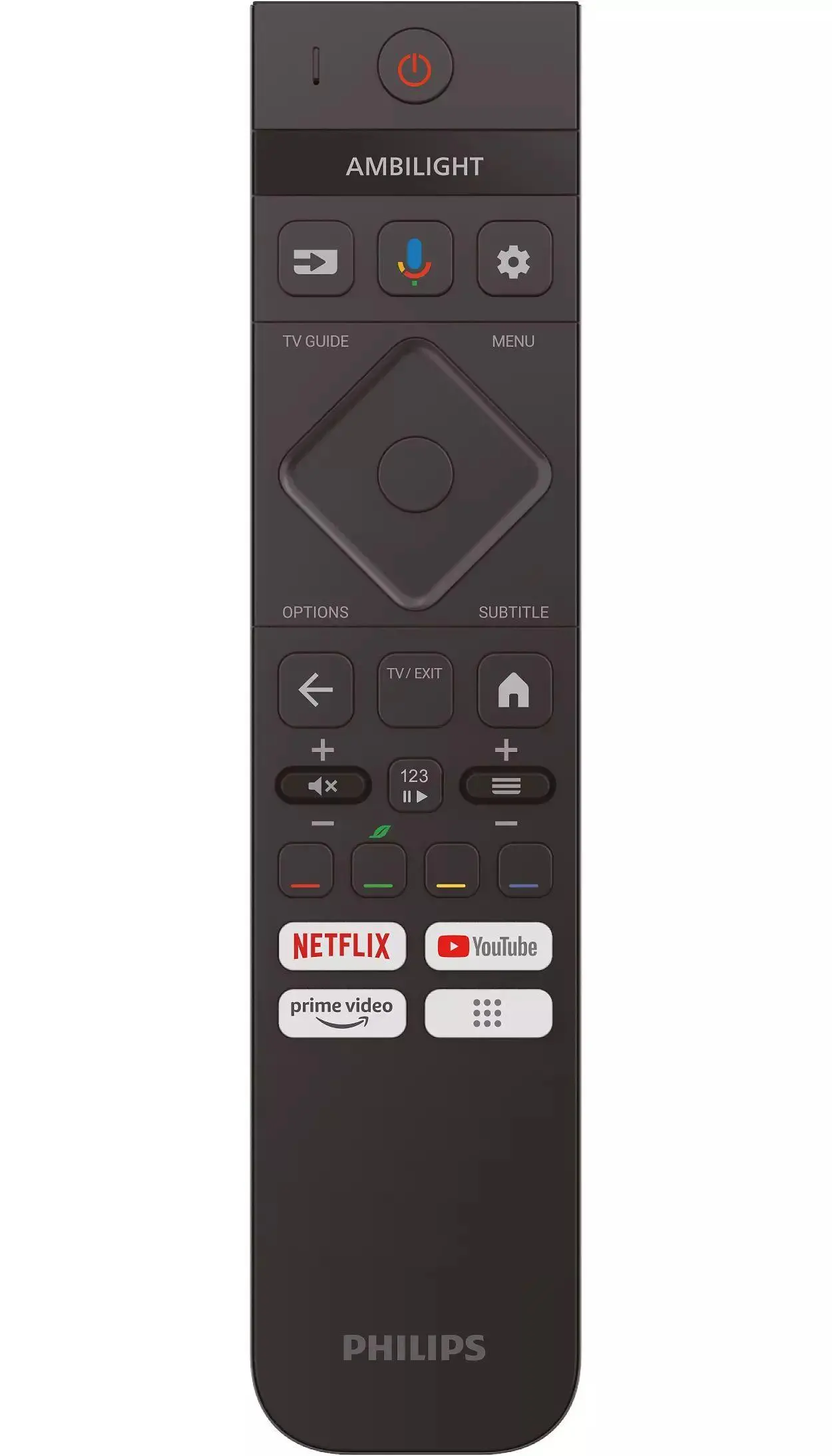 Telewizor Philips 55OLED819/12 55" 4K 144Hz Google TV Ambilight Dolby Vision Dolby Atmos DTS-X HDMI 2.1 DVB-T2