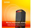 Power Audio Sony SRS-XV500  Bluetooth Czarny