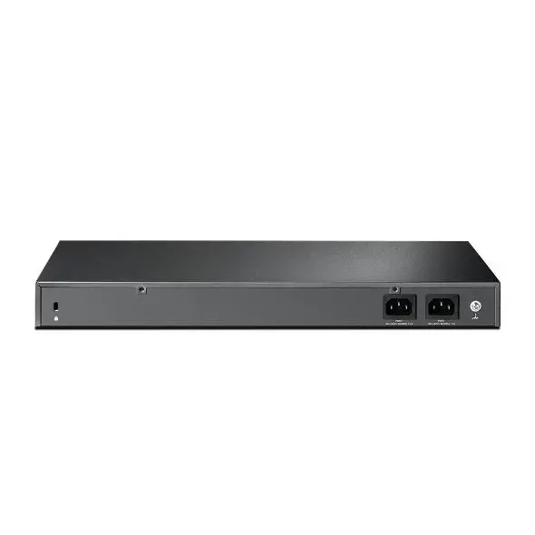 Switch TP-LINK TL-SG3428XF Czarny
